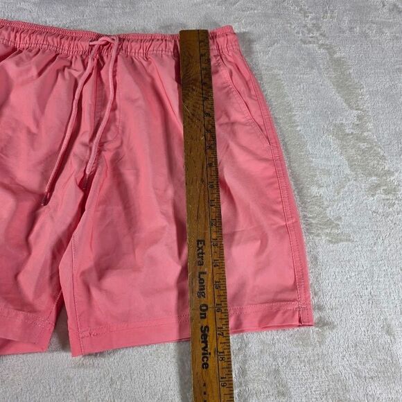 Blue Crown Saguaro Change Water Reactive Swim Shorts 7" Inseam Men's Medium Pink - Picture 7 of 9